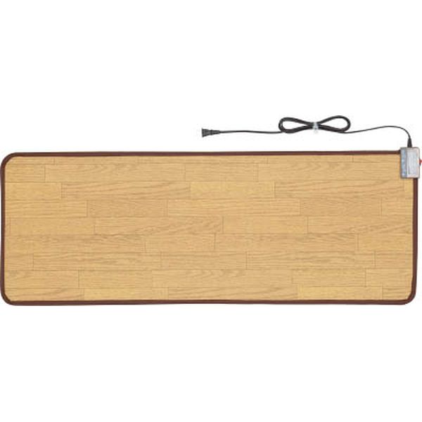 木目キッチンマット　（Ｌ）