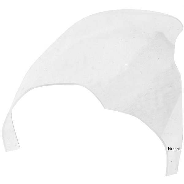 ウインドシールド アドベンチャー 08年-13年 BMW F800GS、F650GS クリア +4インチ高