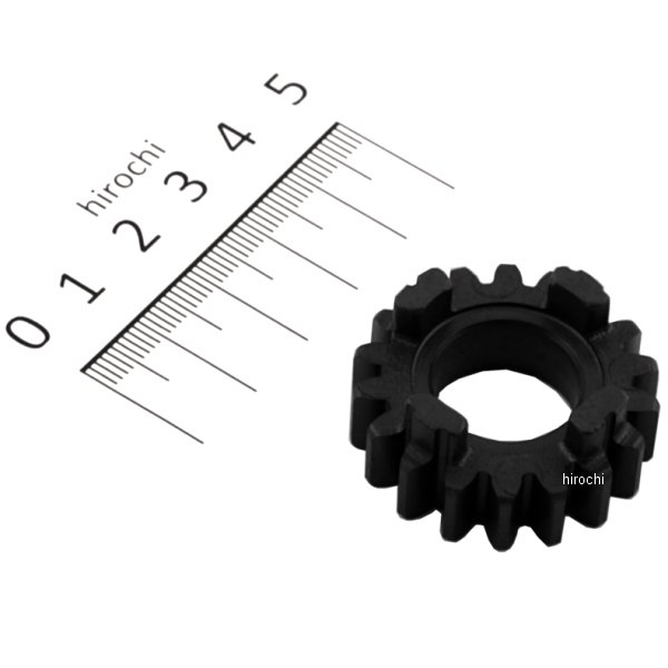 スーパーカブ ギヤー メインシャフトセカンド (18T) 23431-KWB-600