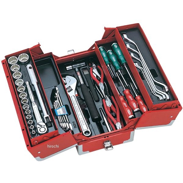ツールセット(レッド) メンテナンス用