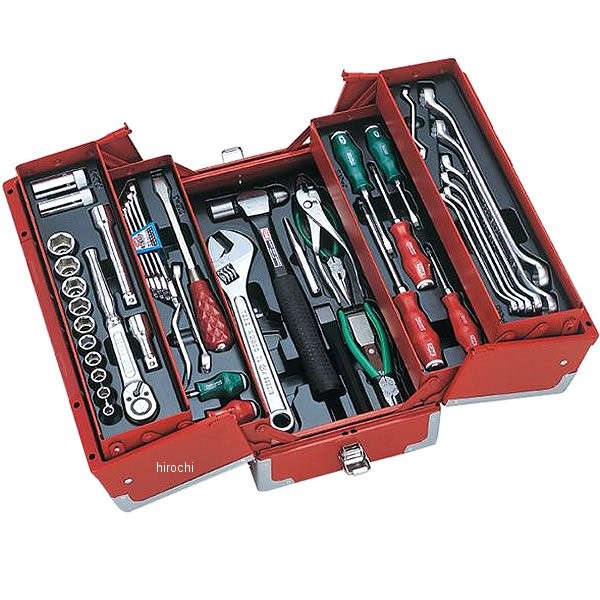 ツールセット(レッド) オートメカニック用