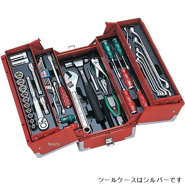 ツールセット(シルバー) オートメカニック用