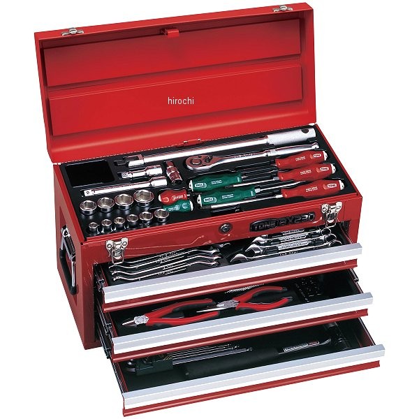 ツールセット(レッド) オートメカニック用