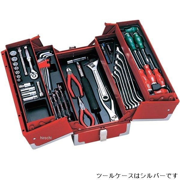 ツールセット(シルバー) オートメカニック用