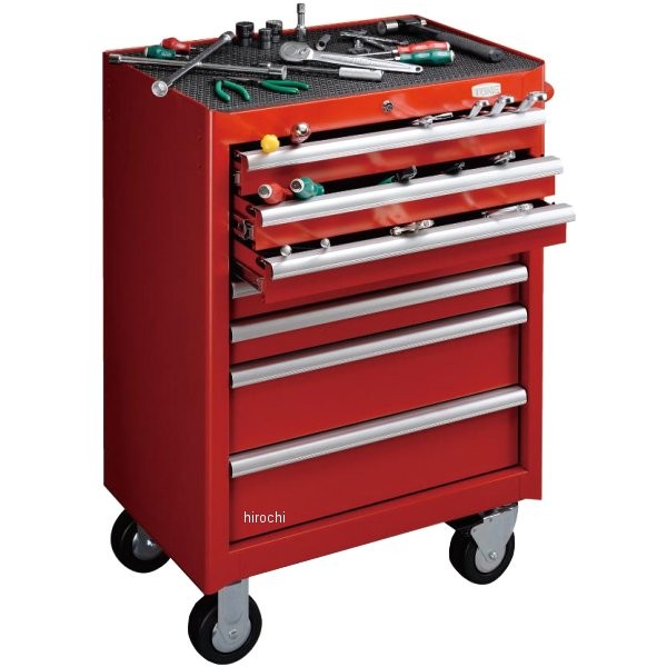 ツールキャビネットセット(レッド) オートメカニック用