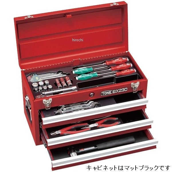 ツールセット オートメカニック用