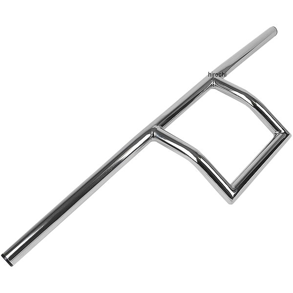7/8インチ ハンドルバー 6インチ チョッパー Tバー クローム