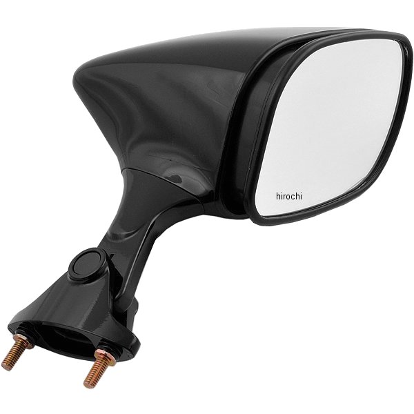 ミラー 補修用 00年-01年 ニンジャ ZX-12R 黒(右) 56001-1521