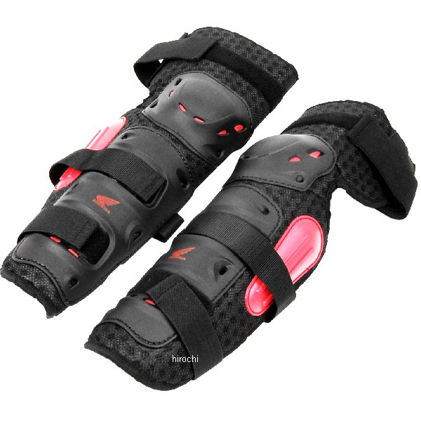 ニーシンプロテクター Honda 黒 フリーサイズ EJ-T97