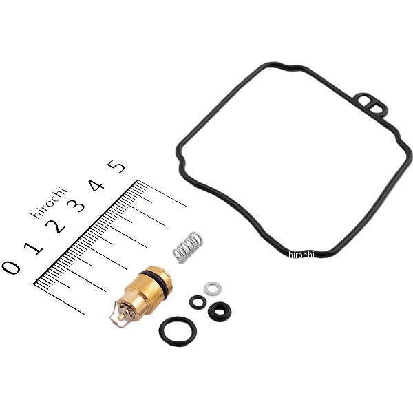キャブレター 補修キット エコノミー 97年-06年 ドラッグスター XVS650A