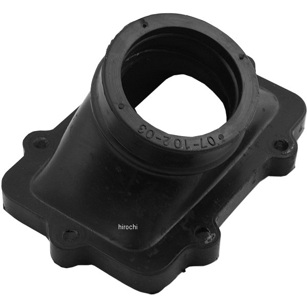 キャブレター マウンティング フランジ Ski-Doo 420-667-109