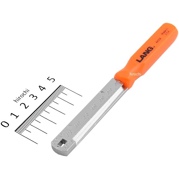 スパークプラグ ランプゲージ