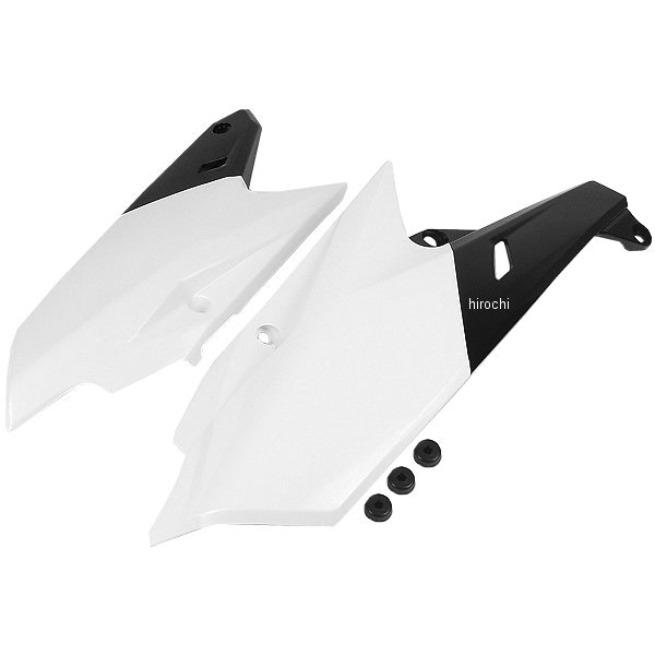 サイドパネル 14年-19年 WR250F 黒