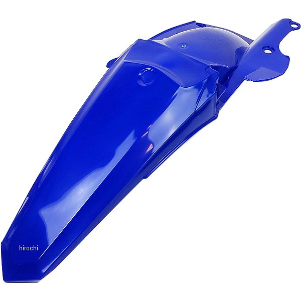 リアフェンダー 10年-18年 YZ250F 青