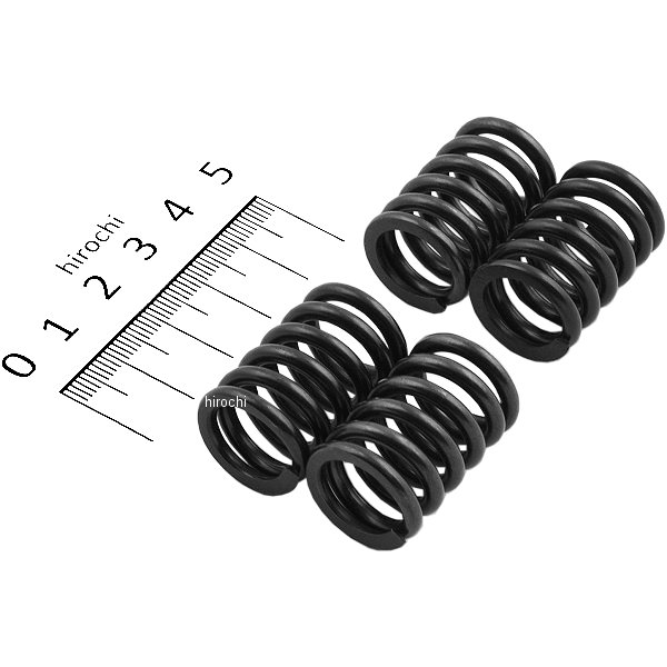 クラッチ スプリングセット 83年以降 CR、XR、TRX