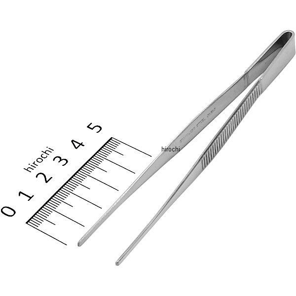 ピンセット 125mm直