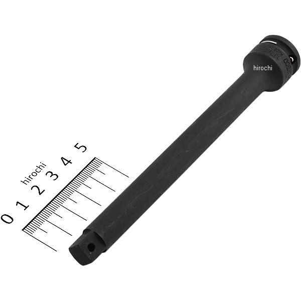 3/8インチsq インパクトエクステンションバー 全長150mm