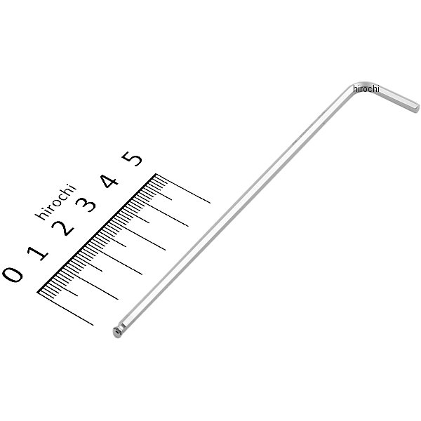 212LR-2-5 スイスツールズ  Swiss Tools ホールドリング付6角棒レンチ