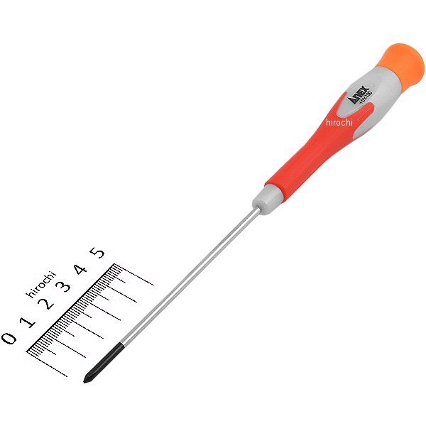 スーパーフィット精密ドライバー (+)0X100