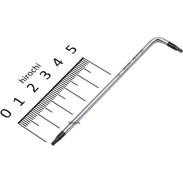 スイスツールズ  Swiss Tools L型いじり止めヘクスローブレンチ(ロング)