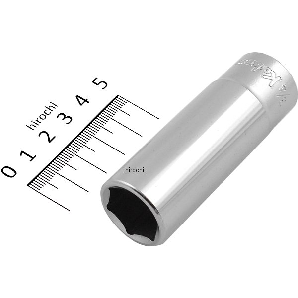 1/2インチsq 6角ディープソケット 3/4インチ