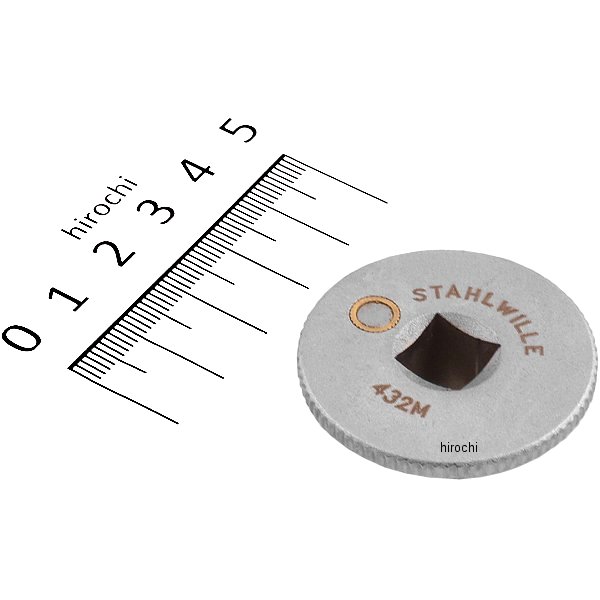 3/8X1/2 ソケットアダプター