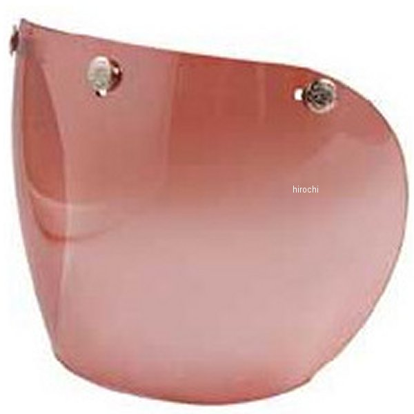 シールド JACK ピンクフラッシュミラー