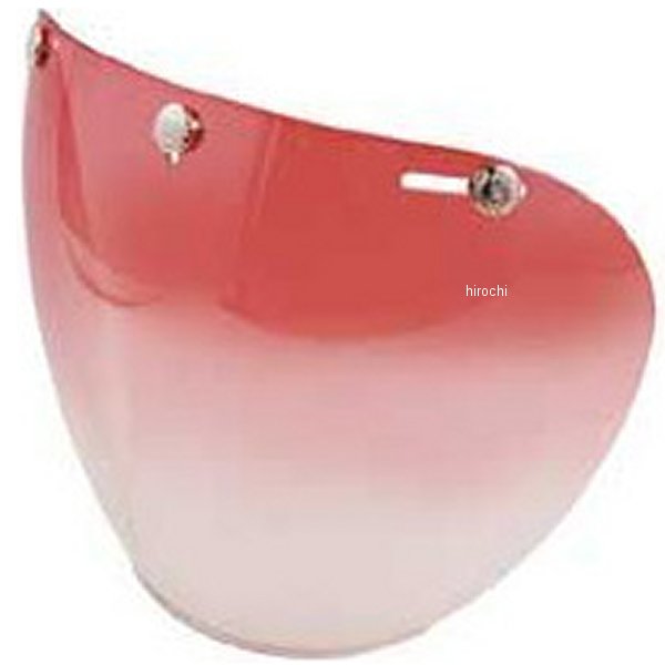 シールド JACK2 フラッシュミラーピンクグラデーション