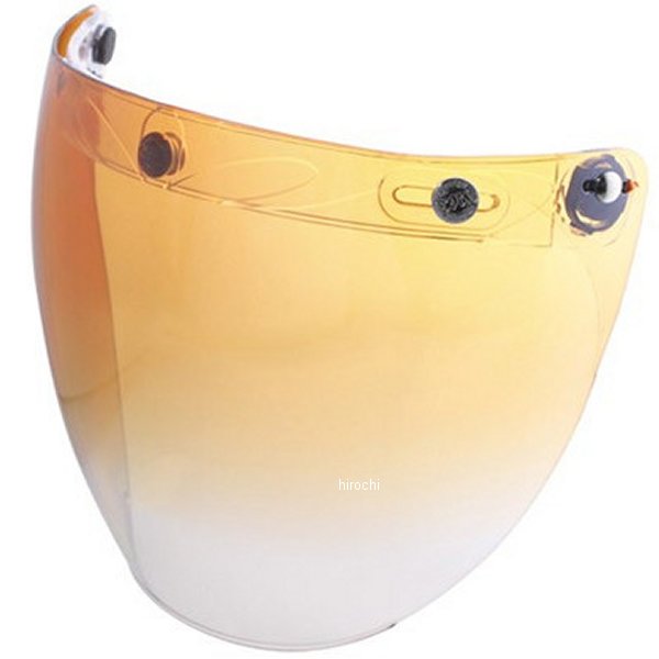 シールド JACK3 フラッシュミラーブラウングラデーション