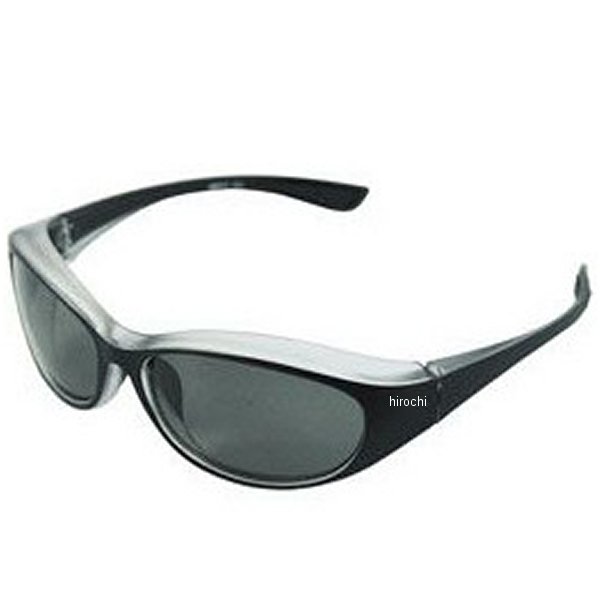 CZ-S3  偏光サングラス COZY マットブラック/グリーンレンズ