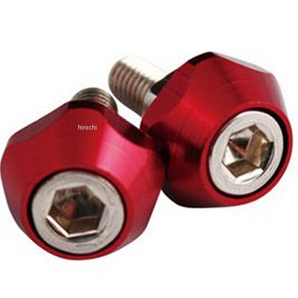 LF-RE  デコレーションライセンスボルト 赤