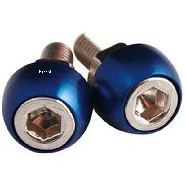 LM-NV  デコレーションライセンスボルト ネイビー