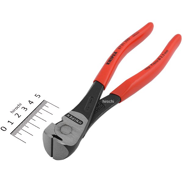 ハイレバーエンドニッパー