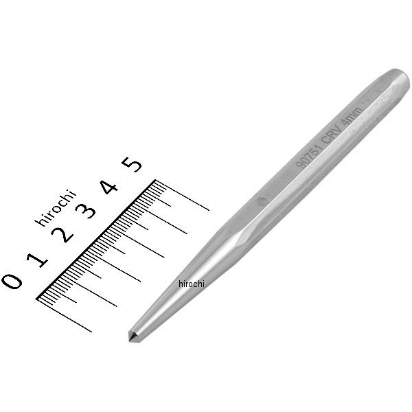 4x120mm センターポンチ