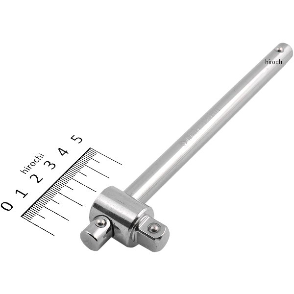 3/8"sq T型スライドハンドル