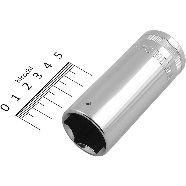 1/2"sqx24mm ディープソケット