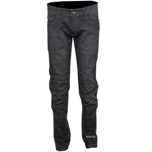 WJ-737S  ジーンズ 黒 M/30サイズ