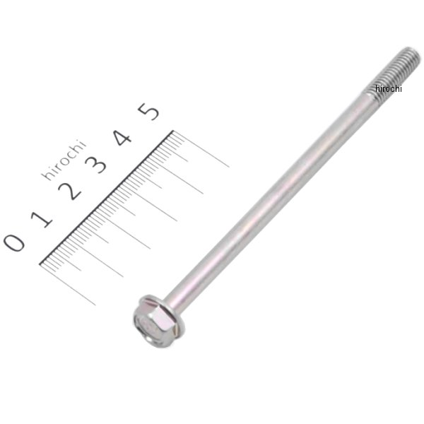 ボルト フランジ 6×100 95701-06100-00