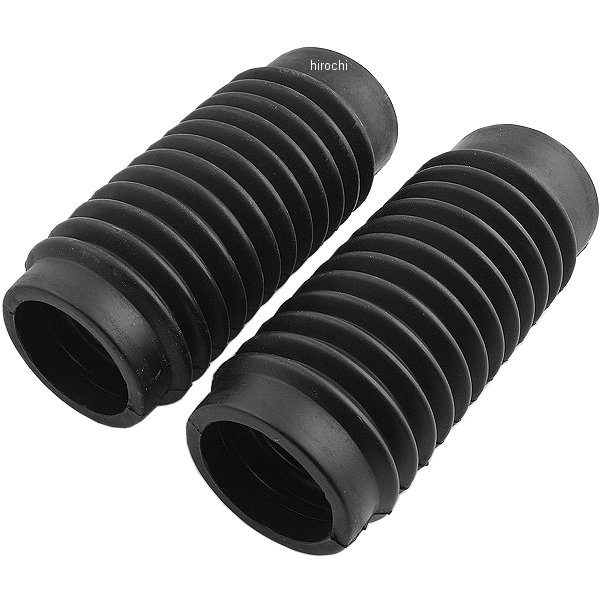 フォークブーツキット 補修用 (2個入り) 68年-74年 トライアンフ T150、T100、TR6、A65