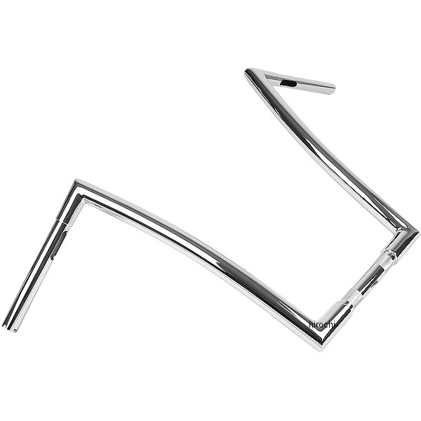 1.25インチ ハンドルバー 17インチ 86年以降 FLTR/FLHR クローム