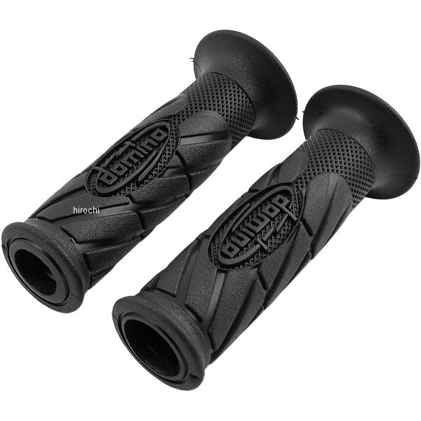 グリップ パルコ 黒 (貫通)