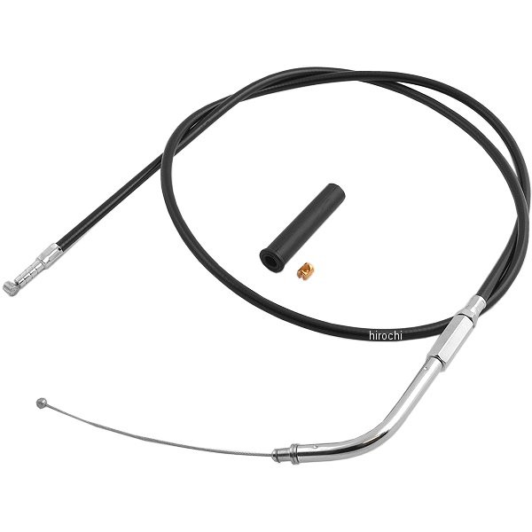 アイドルケーブル 41.75インチ 黒 96年-01年 FLHTC