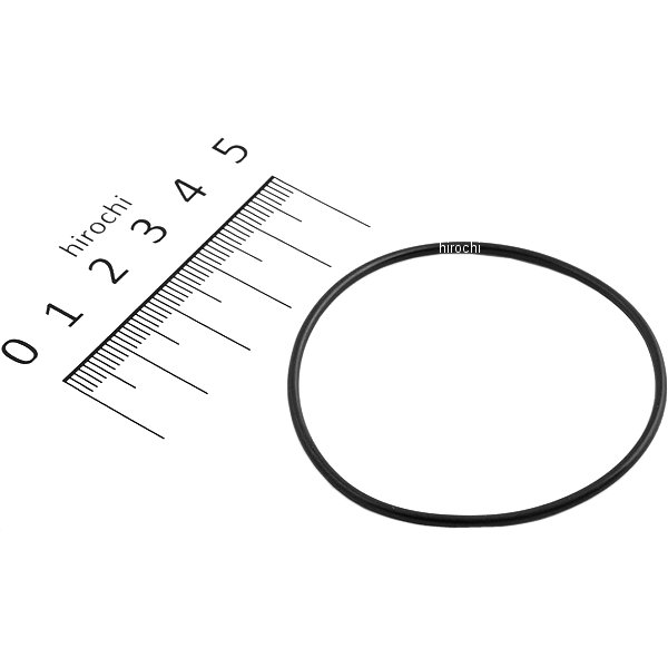 ウォーターポンプカバー Oリング 04年 RM-Z250、RM-Z250