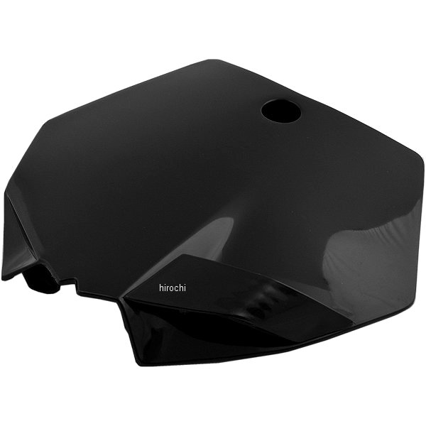 【セール特価】 フロントナンバープレート 09年-15年 KTM 65SX 黒