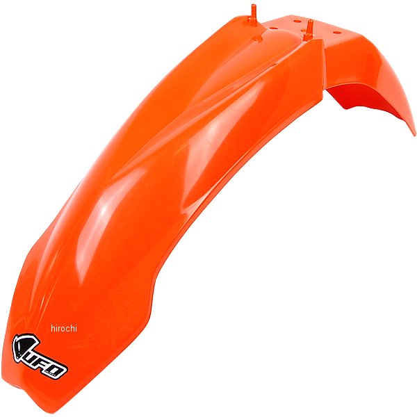フロントフェンダー 03年-07年 KTM オレンジ