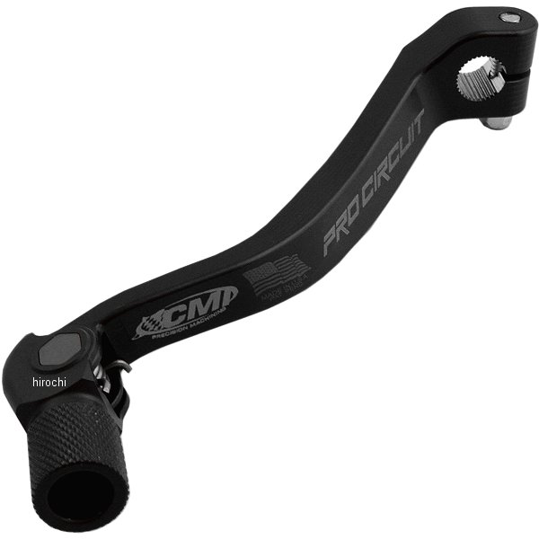 シフトペダル 可倒式 09年以降 KX250F アルミ 黒