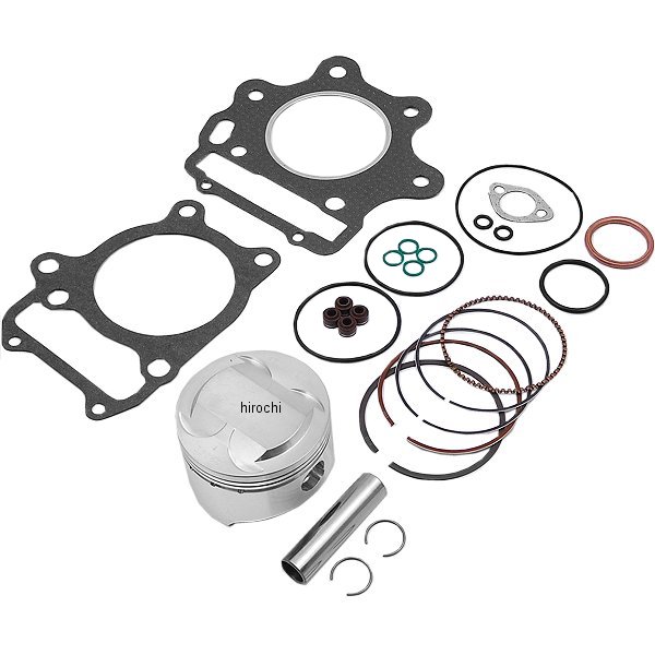 ピストン +1mmオーバーサイズ 93年-00年 ホンダ TRX300EX FourTrax ガスケット付き