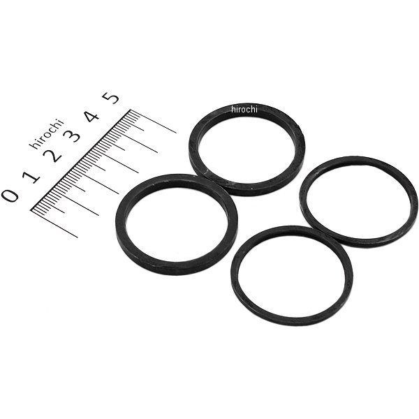 ブレーキ キャリパー シールキット フロント/リア 81年-00年 GL1500、CB900