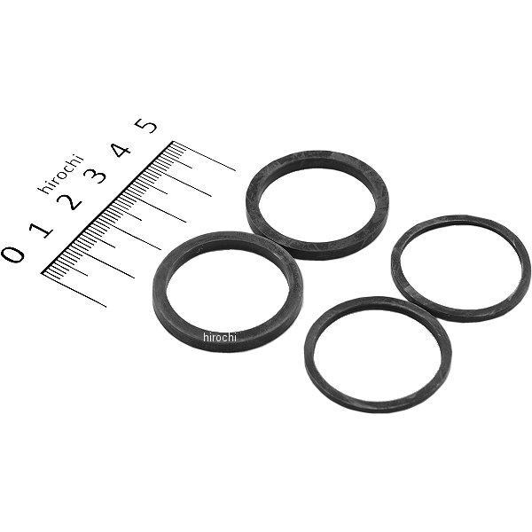 ブレーキキャリパー シールキット フロント/リア 81年以降 CB900、CRF450