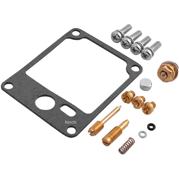 キャブレター 補修キット スタンダード 84年-87年 ビラーゴ XV700